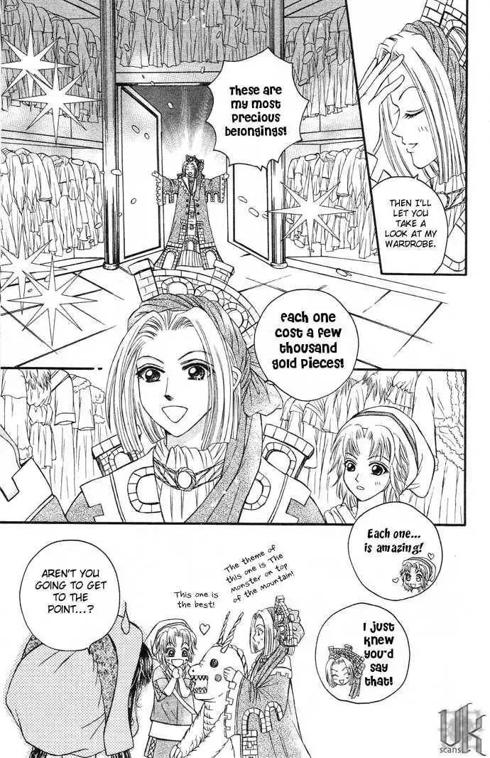 Little Witch's Diary Chapter 6 16